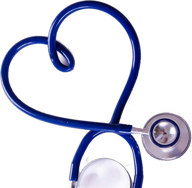 Stourside Medical Practice Clip Royalty Free Download - Heart Stethoscope Png Transparent Png (1000x667), Png Download