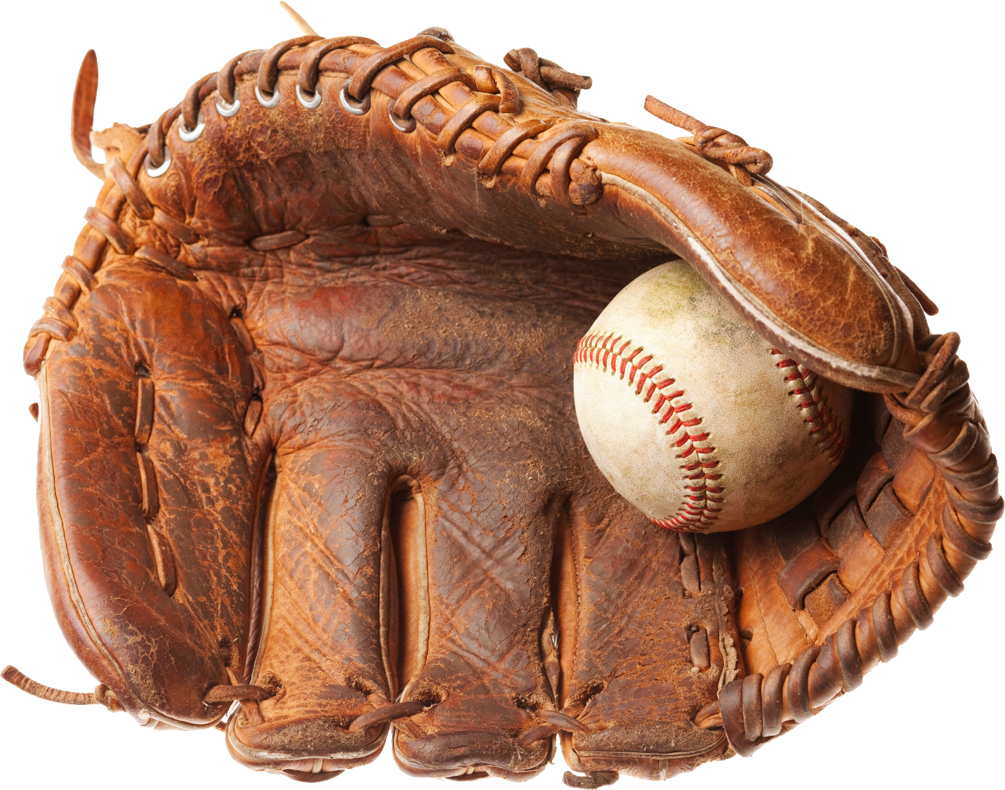 Baseball Glove Png Clipart (1431x1124), Png Download