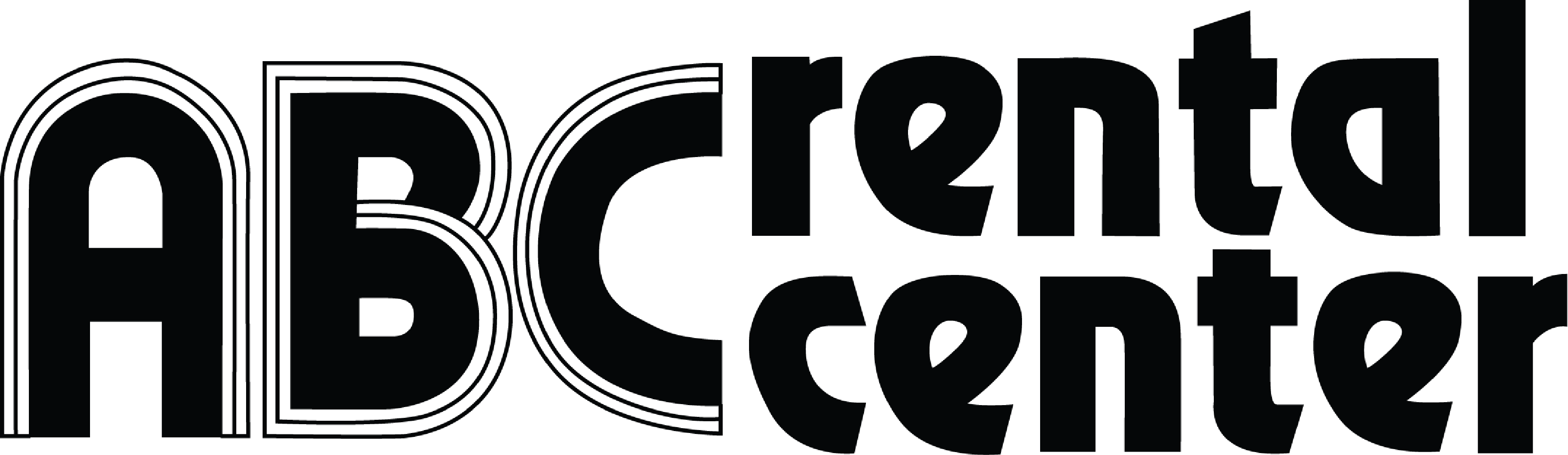 Abc Rentals Clipart Large Size Png Image PikPng