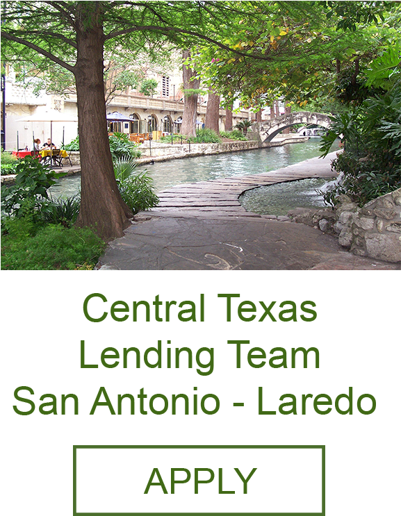 Central Texas Lending San Antonio And Laredo Home Loans - Bank Clipart (576x864), Png Download