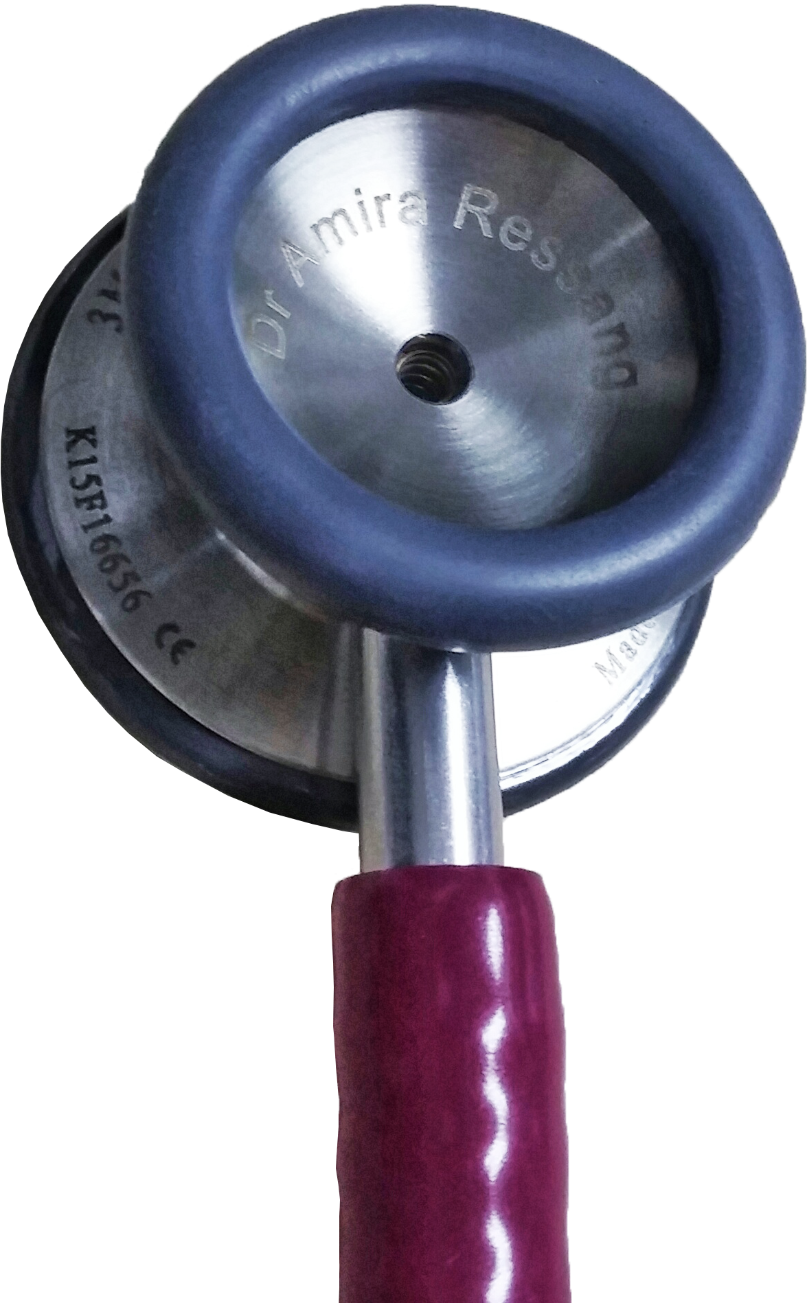 Laser Engraving Stethoscope , Png Download Clipart (1175x1898), Png Download