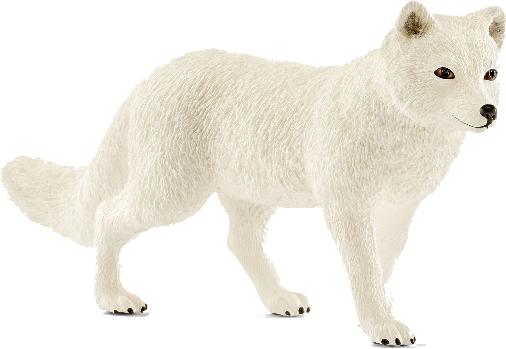 Arctic Fox Png Free Pic - Arctic Fox Clipart (3000x3000), Png Download
