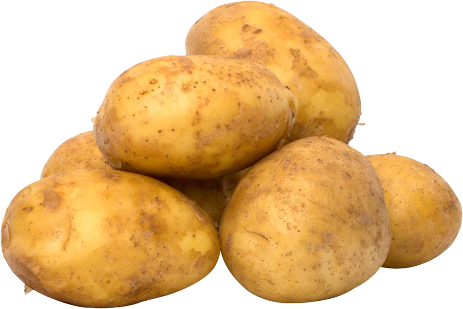 Potato Png Image - Potato Sprouts Poisonous Clipart (902x602), Png Download