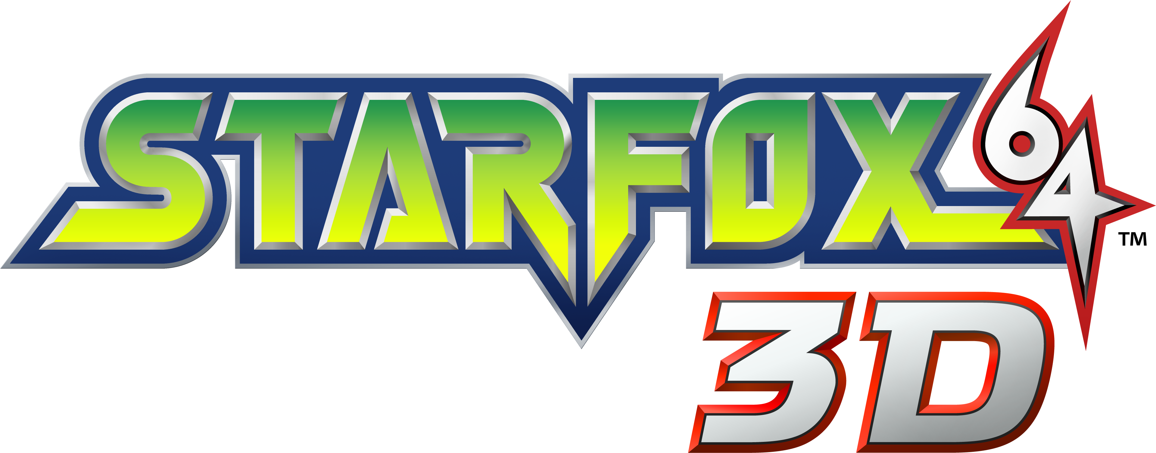 Star Fox Png Picture - Star Fox 64 Clipart (3938x2048), Png Download