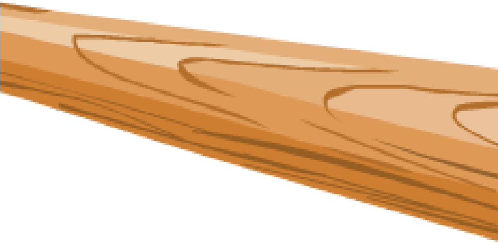 Baseball Bat Clipart Baseball Bat Clipart Transparent - Plywood - Png Download (1024x1024), Png Download