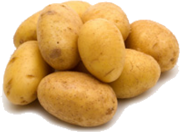 Potato Png Transparent Images - Sweet Potato Calories 100g Clipart (640x480), Png Download