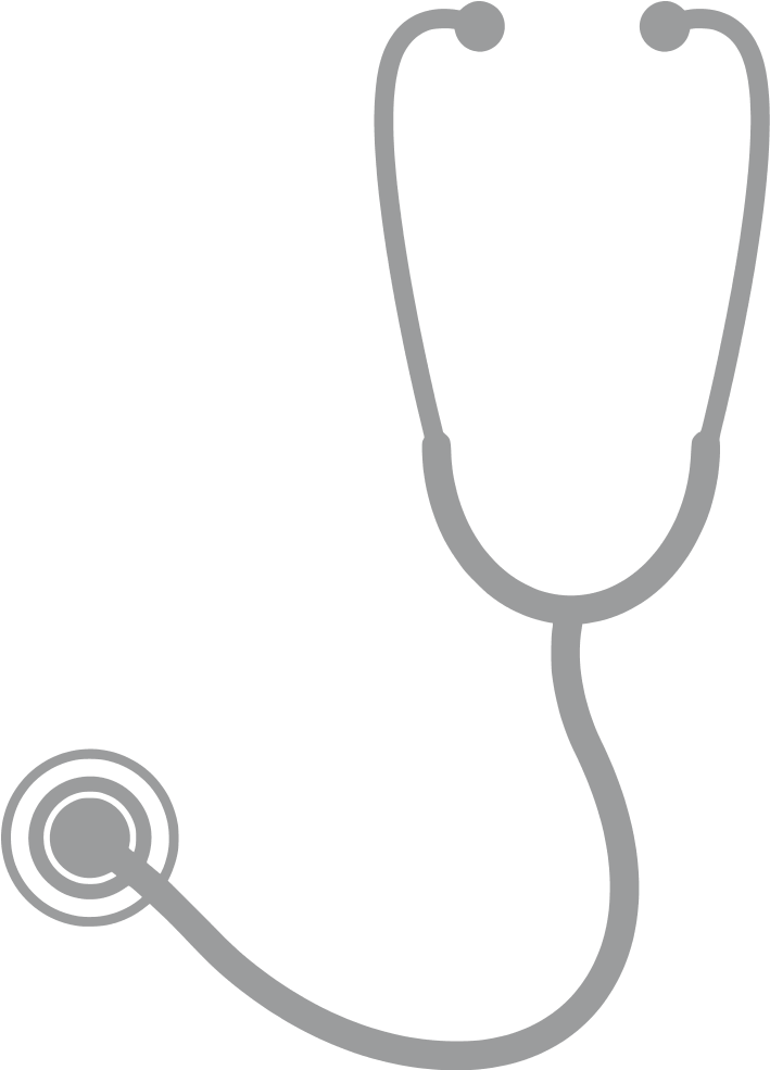 858 X 1134 2 - Stethoscope Cartoon Clipart (858x1134), Png Download