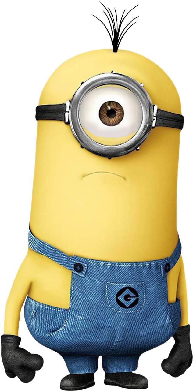 Minions Png Clipart (714x1290), Png Download