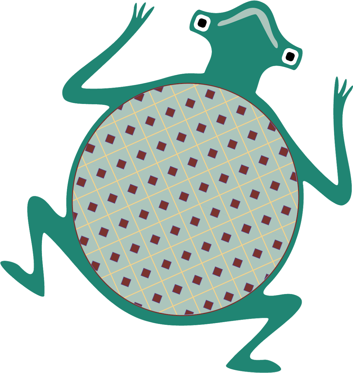Turtle Png Image And Clipart - Illustration Transparent Png (1600x1600), Png Download