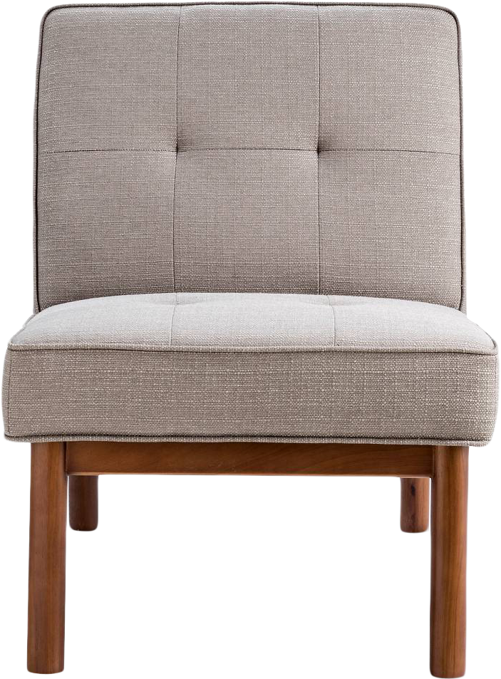 Chair Png Transparent Image - Transparent Transparent Background Chair Png Clipart (1024x1024), Png Download