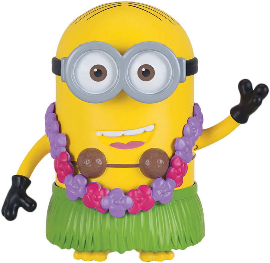 Despicable - Despicable Me Toy Minions Clipart (893x870), Png Download