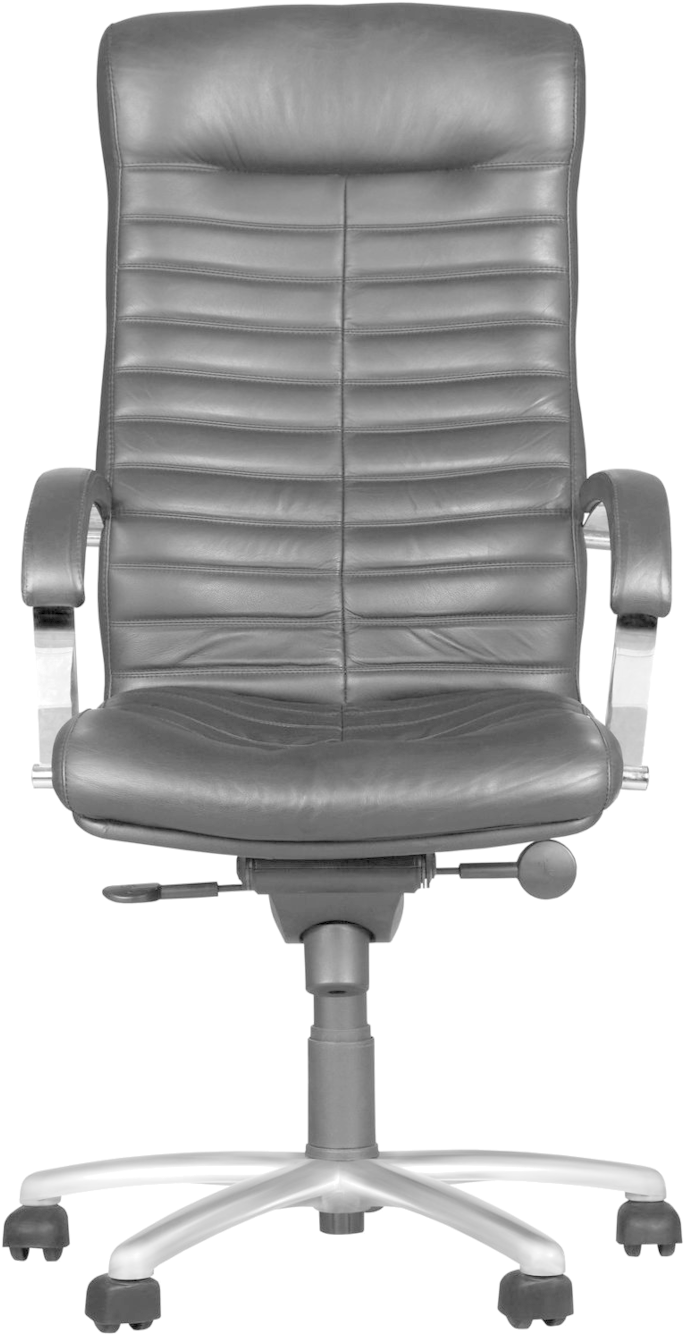 Office Chair Png - Desk Chair Transparent Png Clipart (1000x1500), Png Download