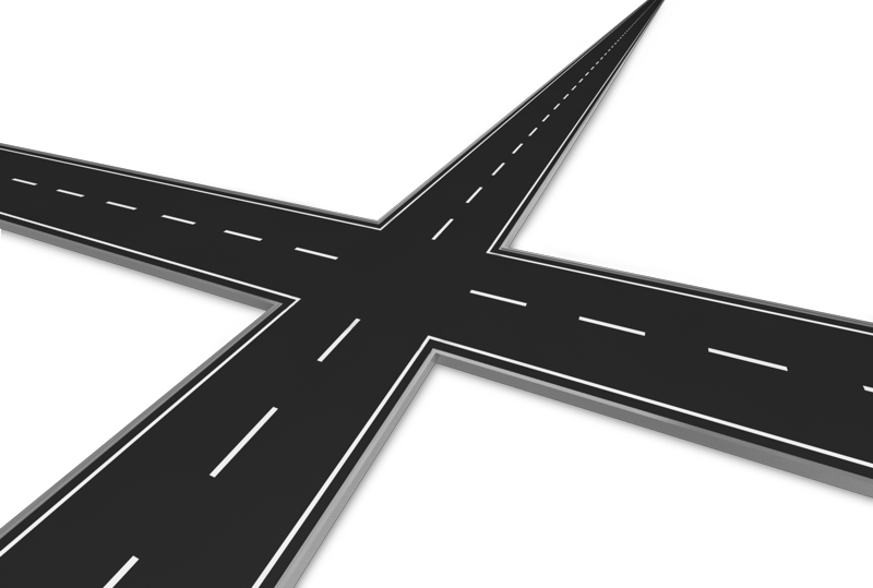 Road Png Clipart (800x539), Png Download