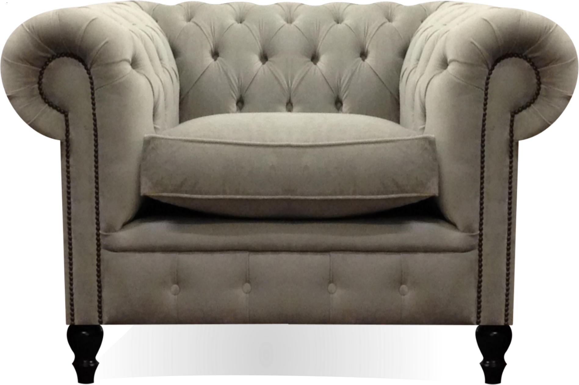 Armchair Png Image - Png Chear Clipart (1897x1261), Png Download