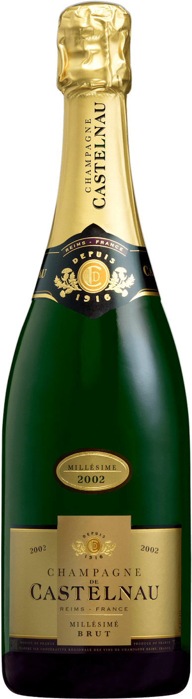 Champagne De Castelnau Brut - Imperial Palace Brut Blanc De Blancs Clipart (1066x1600), Png Download