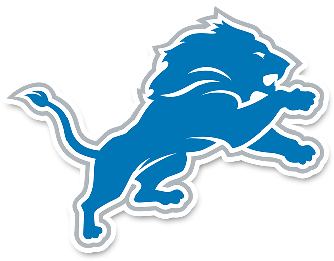 Detroit Lions Clipart (700x700), Png Download