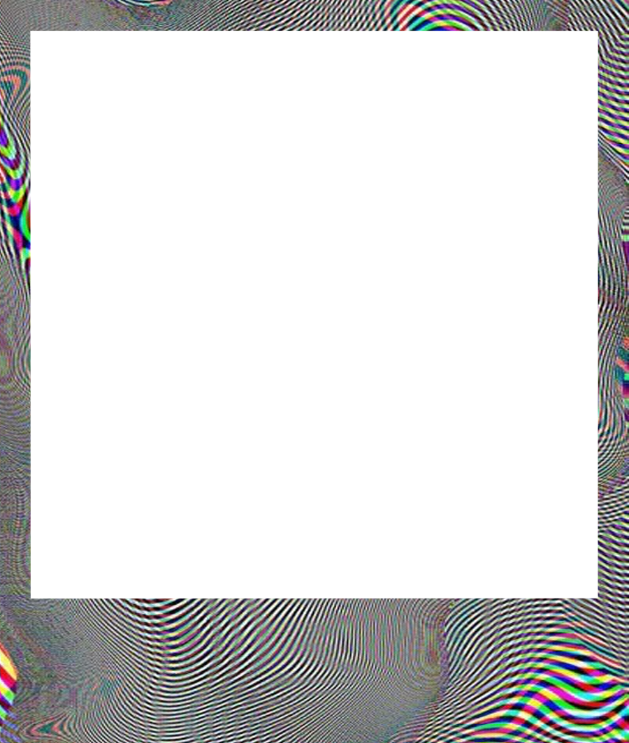 Tumblr Transparent Polaroid Frame - Paper Product Clipart (900x1064), Png Download