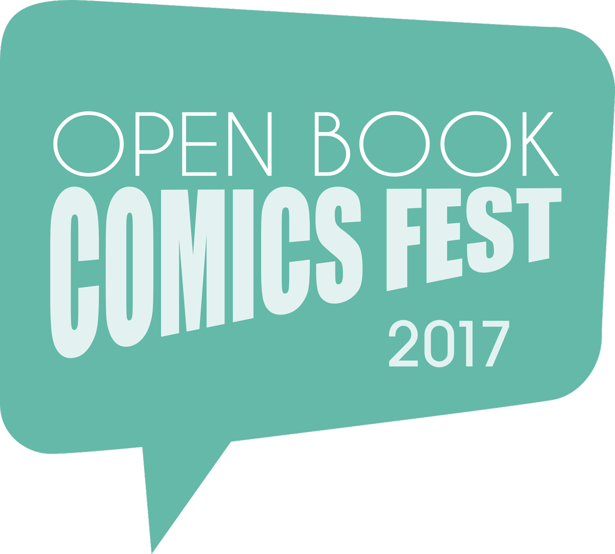 Comics Fest Programme Is Cooking At Open Book Festival - Graphic Design Clipart (1200x1082), Png Download