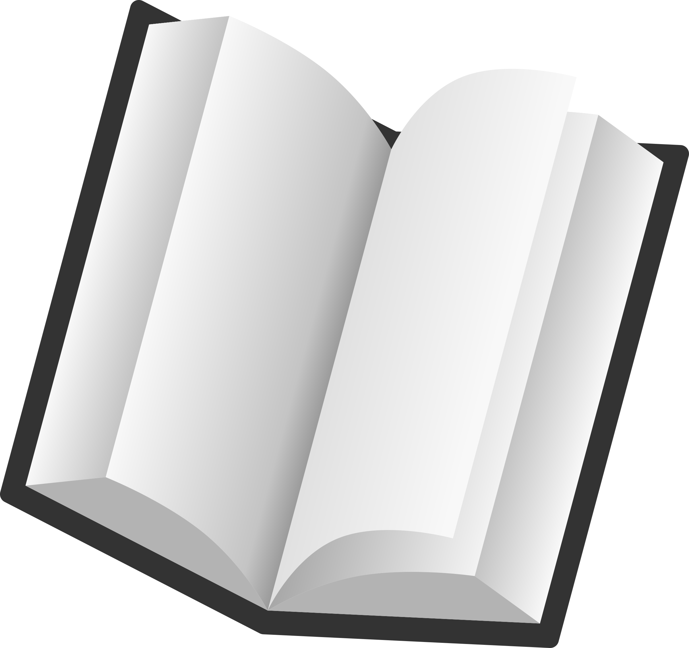 Medium Image - Book Icon Clipart (800x752), Png Download