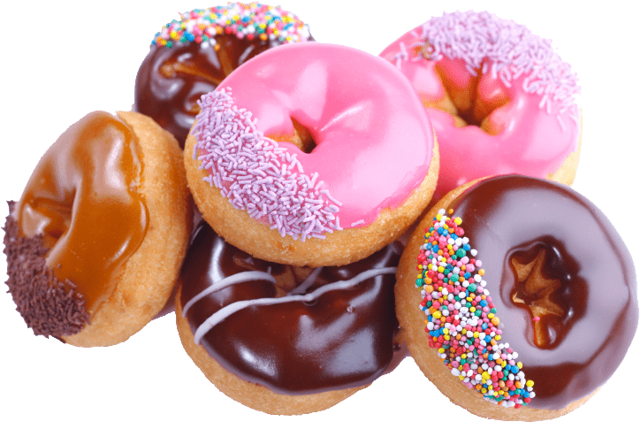 Food - Kind Of Sweet Food Clipart (724x477), Png Download