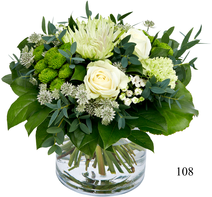 Centro De Flores Png Clipart (1190x1000), Png Download