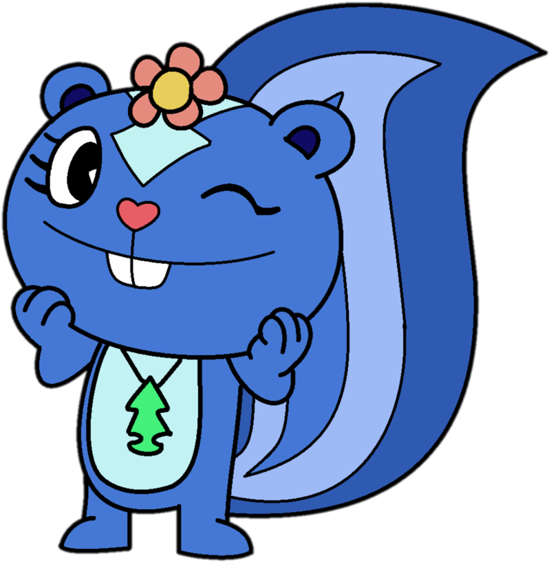 #petunia Htf #petunia #htf #happytreefriends #petunias - Petunia Htf Clipart (925x863), Png Download