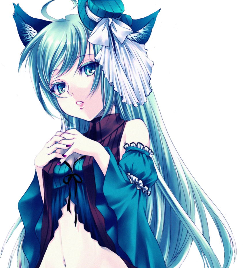 Excelent ✮ Anime Art ✮ Anime Clipart (859x930), Png Download