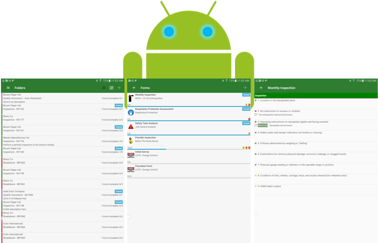 Winter Is Coming - Android Clipart (800x510), Png Download