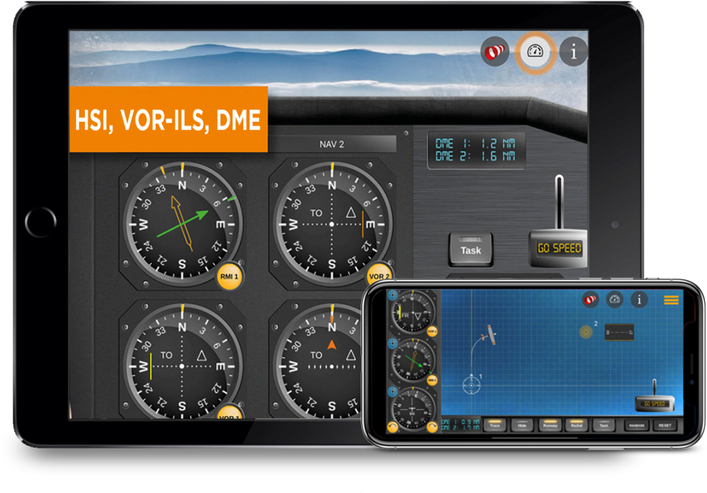 Cockpit Or Map View - Gauge Clipart (1024x716), Png Download