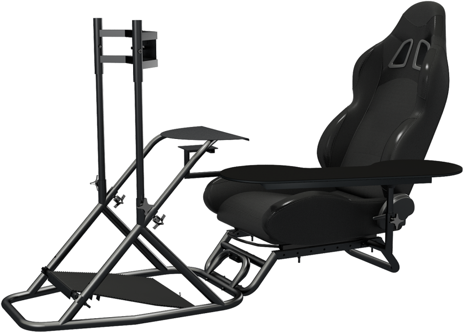 Ozone Gaming Cockpit - Obutto Ozone Clipart (1200x675), Png Download