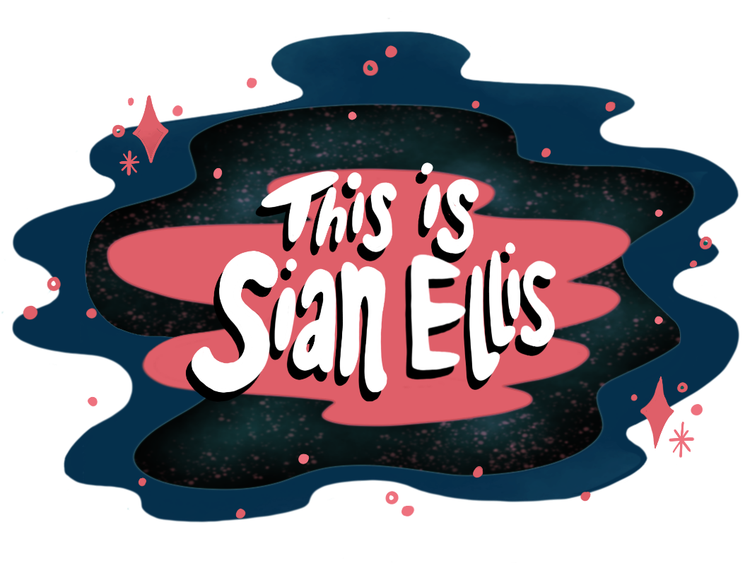 This Is Sian Ellis - Illustration Clipart (1100x800), Png Download
