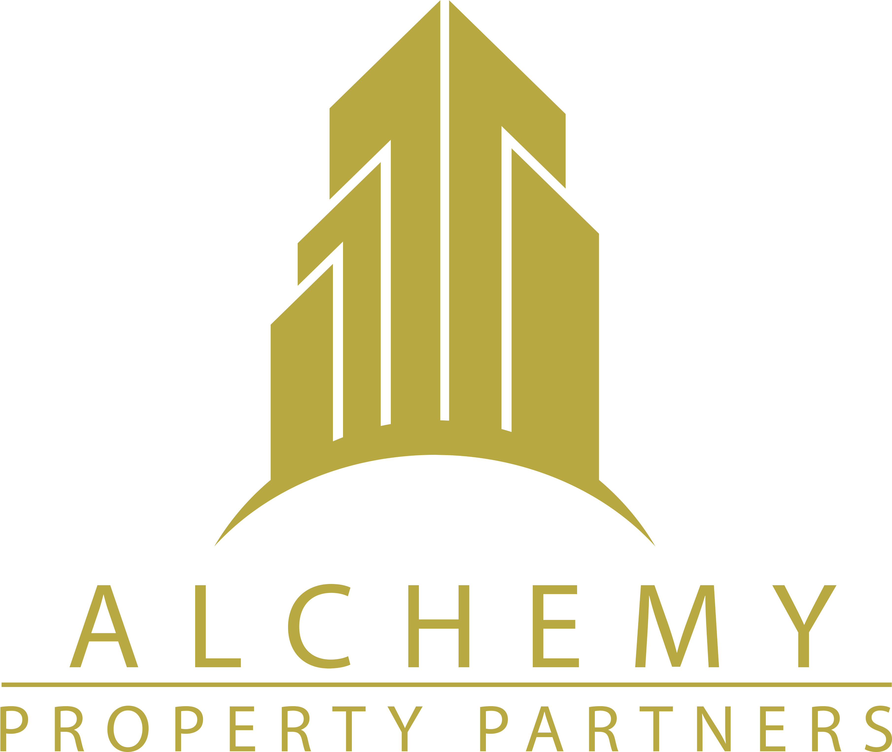 Alchemy Property Partners Have Been Investing In Property - Graphic Design Clipart (3918x3164), Png Download