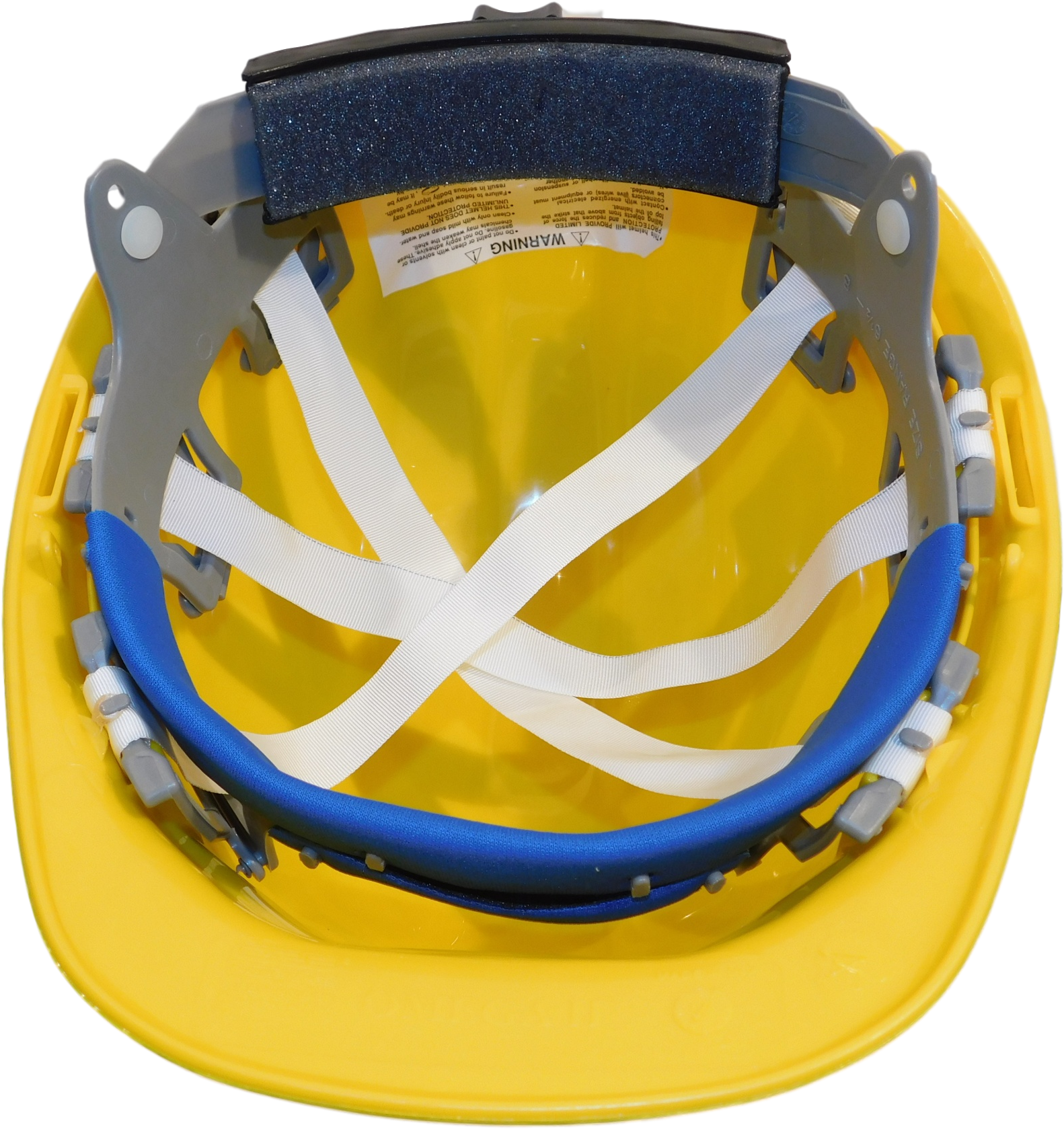 Download Transparent Png - Hard Hat Clipart (1582x1679), Png Download