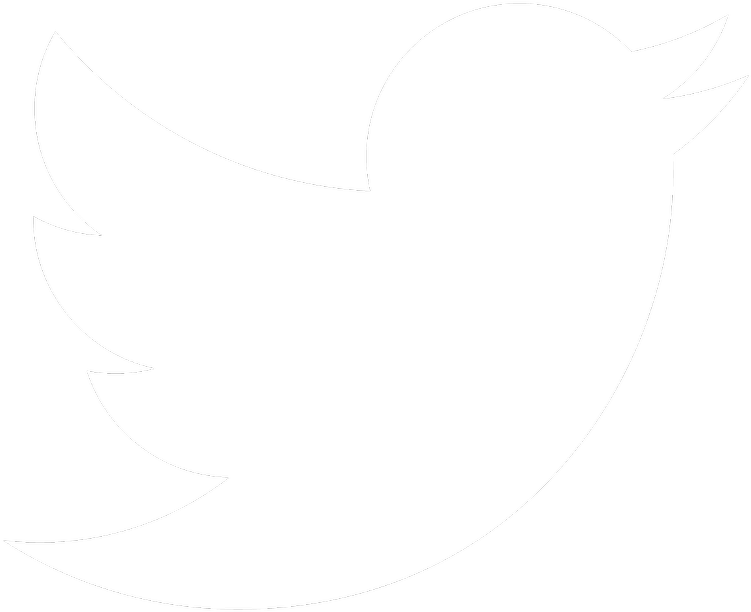 Logo Twitter Png Blanc - Twitter Logo Dark Blue Clipart (768x768), Png Download