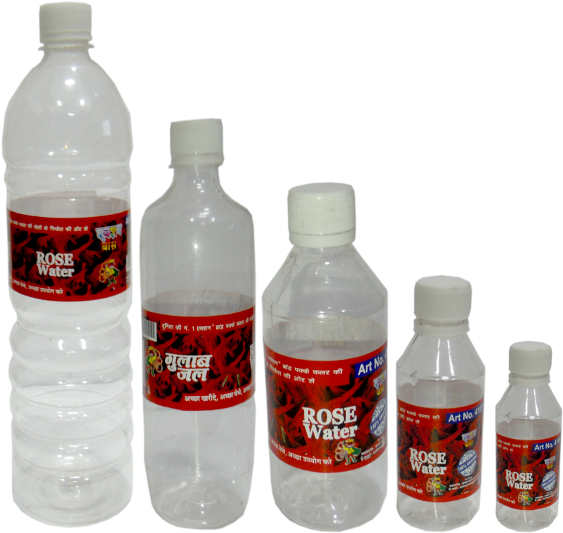 Gulab Pani , Png Download - Plastic Bottle Clipart (802x759), Png Download