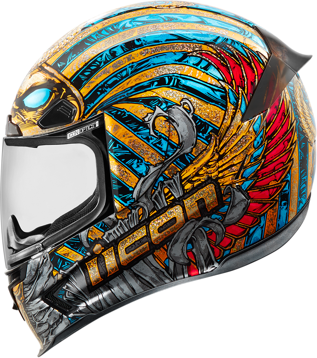 Airframe Pro Pharaoh - Icon Airframe Pro Pharaoh Clipart (1063x1200), Png Download