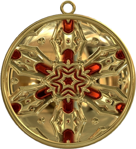 Médaillon Png - Locket Clipart (700x700), Png Download