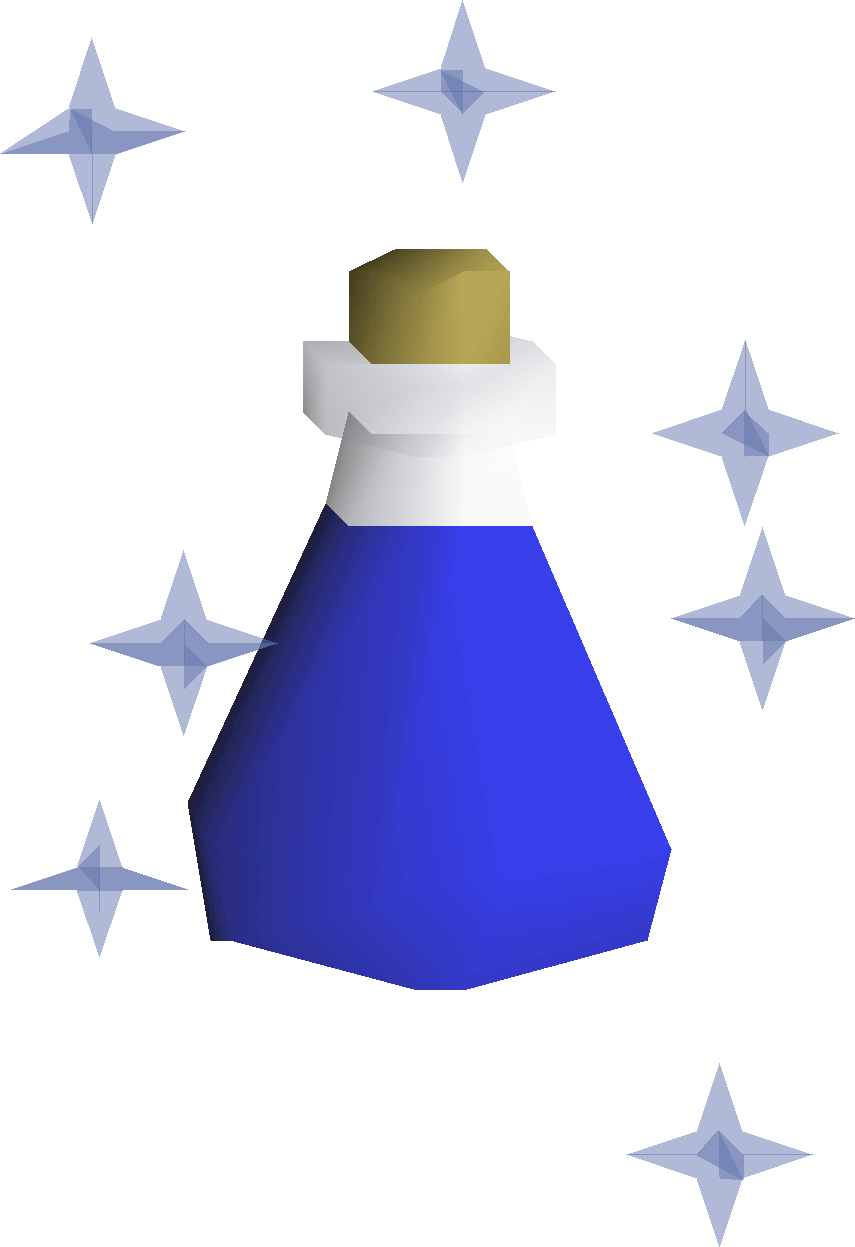 Holy Water Osrs Clipart (855x1247), Png Download