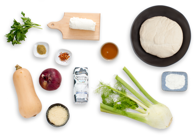 Ingredient Png - Blue Apron Ingredients Png Clipart (700x477), Png Download
