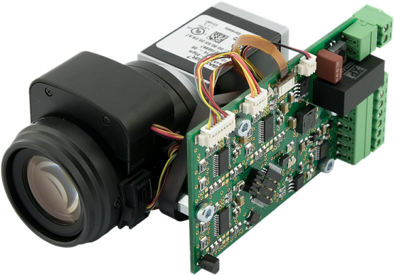 P-iris Controller - Electronic Component Clipart (1200x800), Png Download