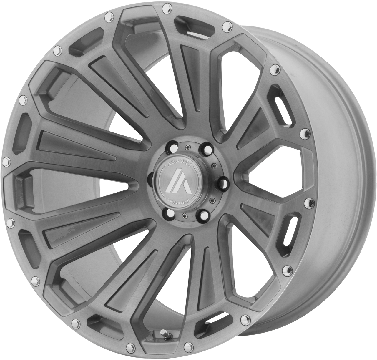 Click To Enlarge - Asanti Off Road Wheels Clipart (1280x1280), Png Download