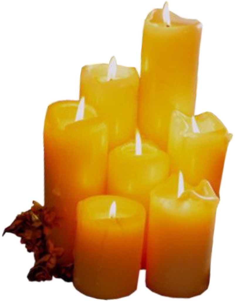 #candle #light #aesthetic #soothing - Advent Candle Clipart (1024x1024), Png Download