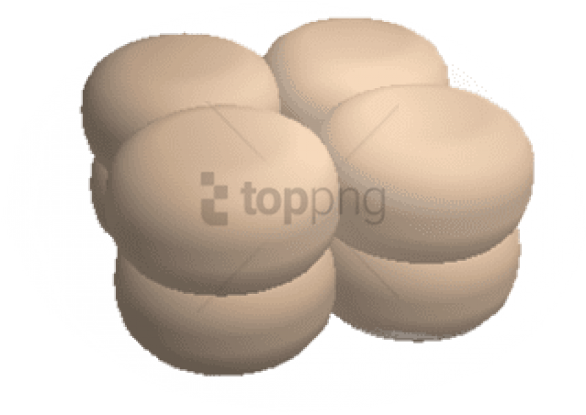 Free Png Food/ingredients - Cushion Clipart (850x603), Png Download