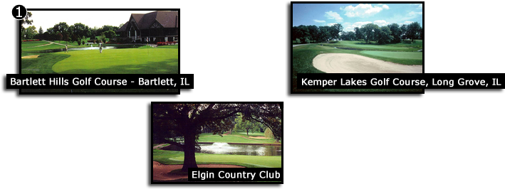 Golf Courses - Lawn Clipart (900x450), Png Download