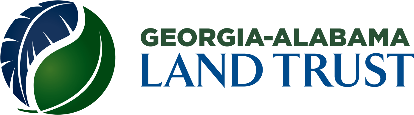 Georgia-alabama Land Trust - Karma Milano Clipart (1389x388), Png Download