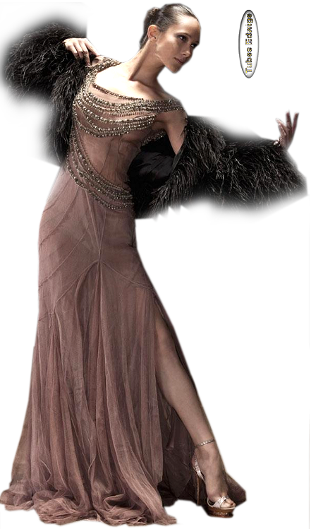 Tubes Femmes En Png Clipart (441x749), Png Download