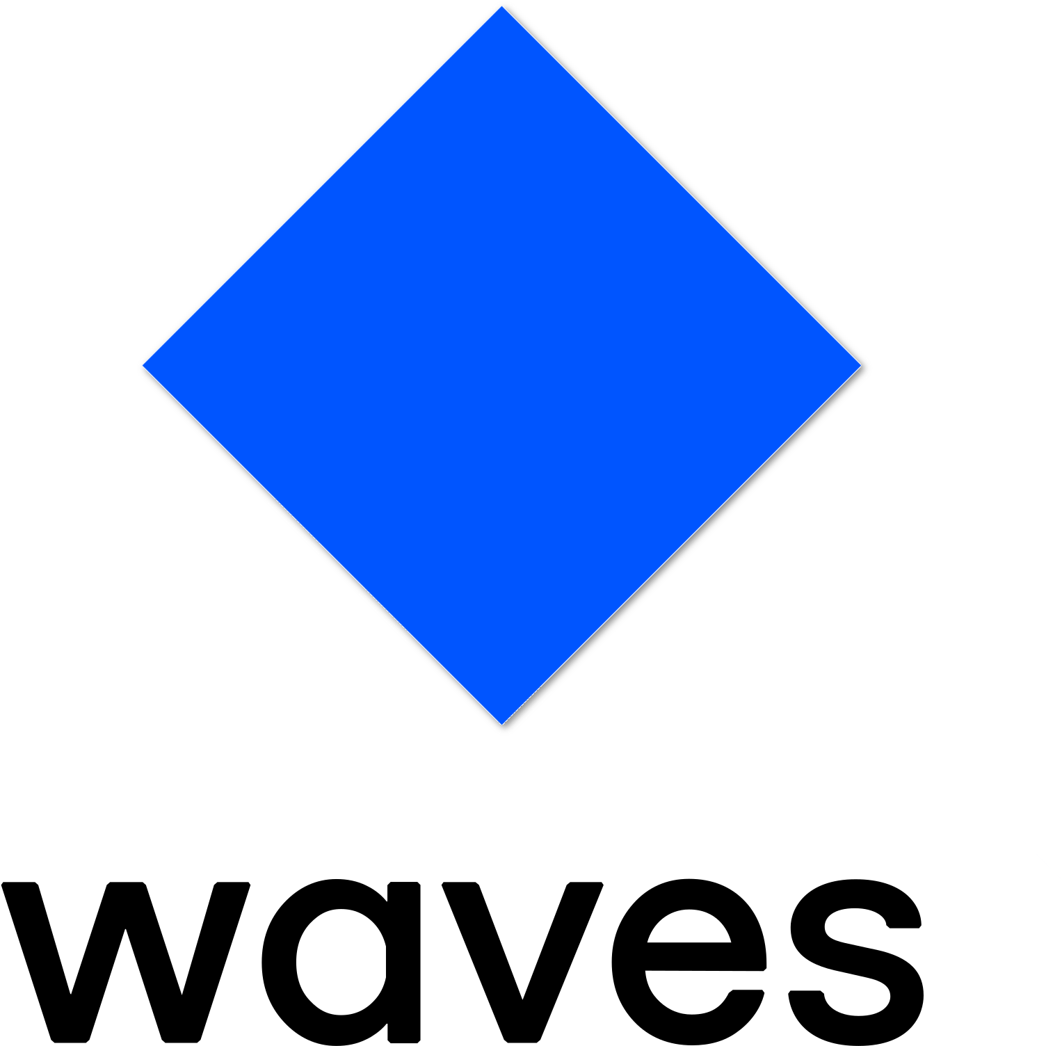 Waves Logo - Graphic Design Clipart (1720x1657), Png Download