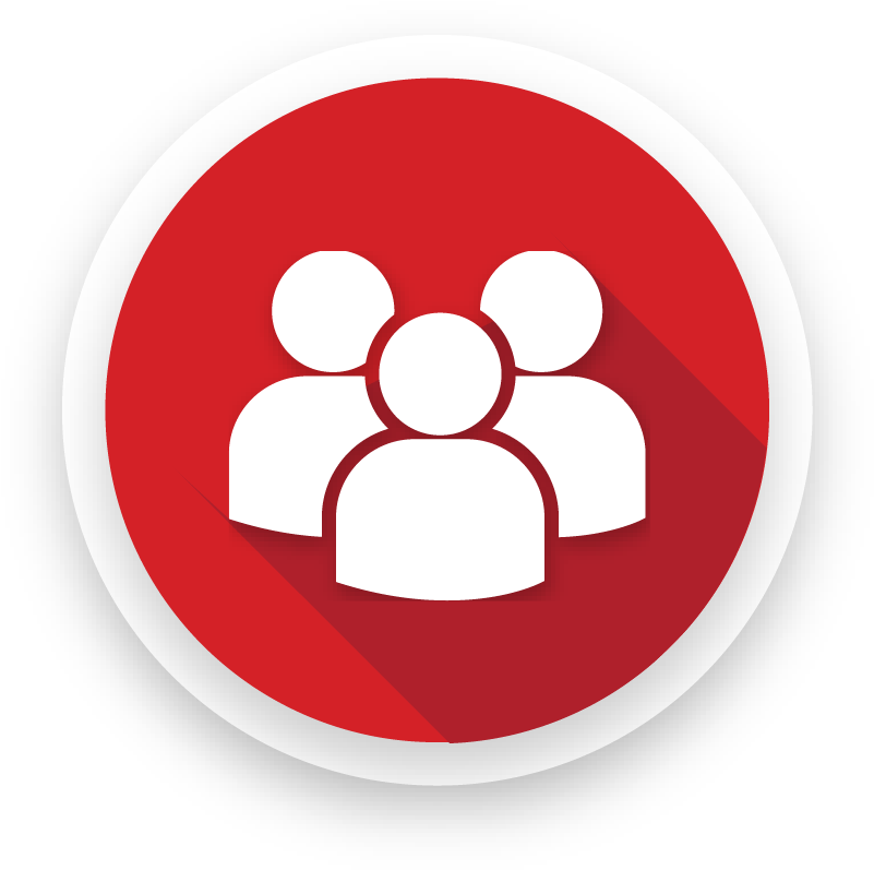 Contact Info - Icon Corporate Benefits App Clipart (842x842), Png Download