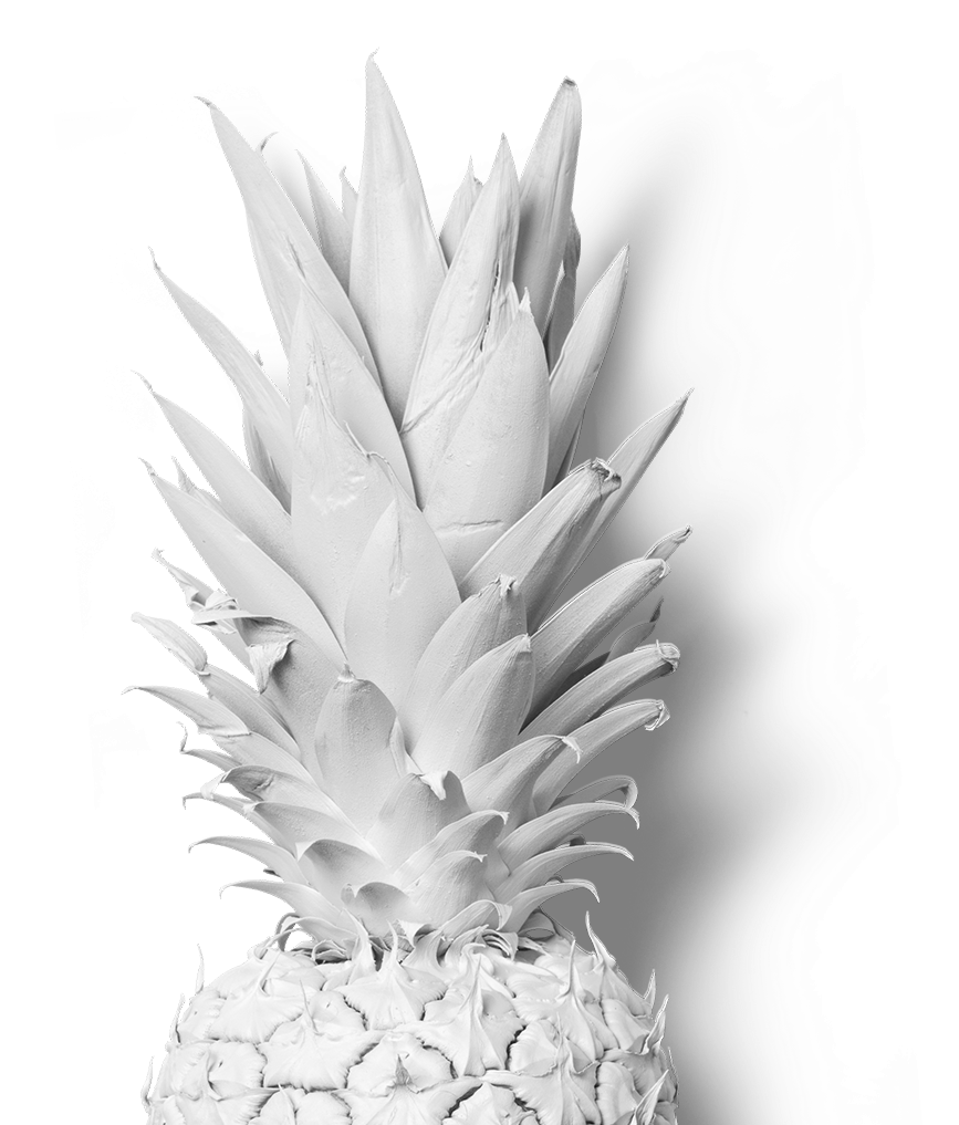 Pineapple , Png Download - Fondos De Verano De Piñas Clipart (867x1017), Png Download