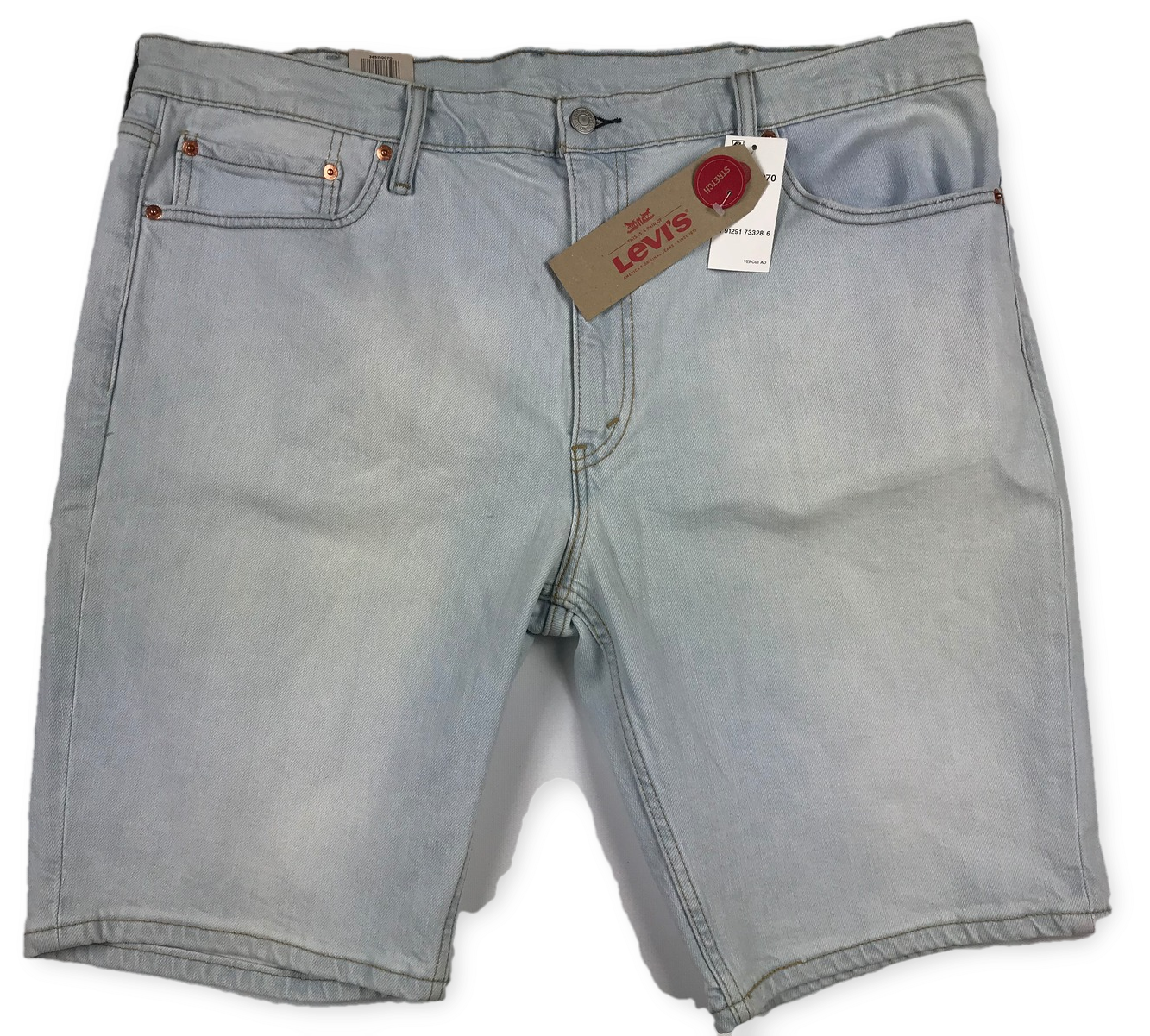 Levi's Men's 511 Jean Shorts Clipart (1600x1200), Png Download